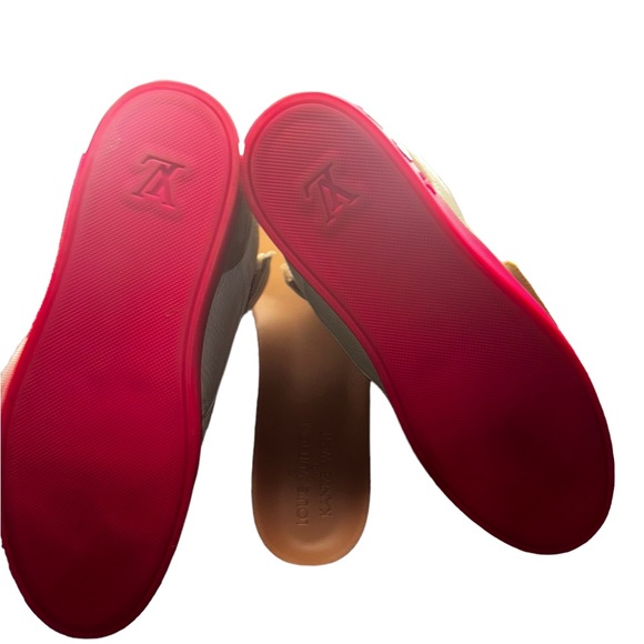 AUTHENTIC LOUIS VUITTON x KANYE WEST PATCHWORK JASPERS - Picture 5 of 10